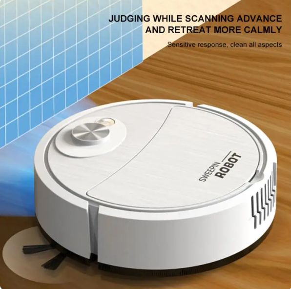 Automatic Sweeping Robot
