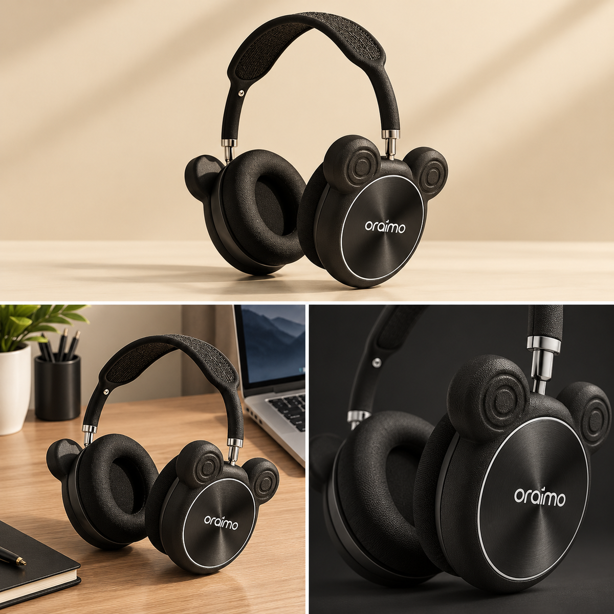 Oraimo – Wireless Headset
