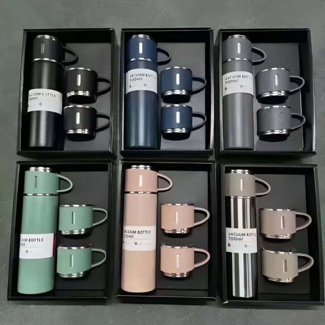 Vacuum Flask Set
