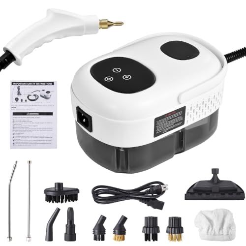 Portable Steam Cleaner